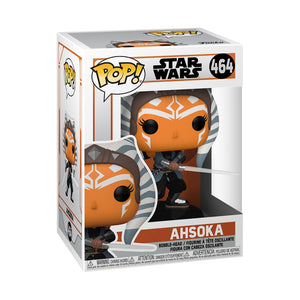 POP Star Wars Mandalorian Ahsoka Bobble Head