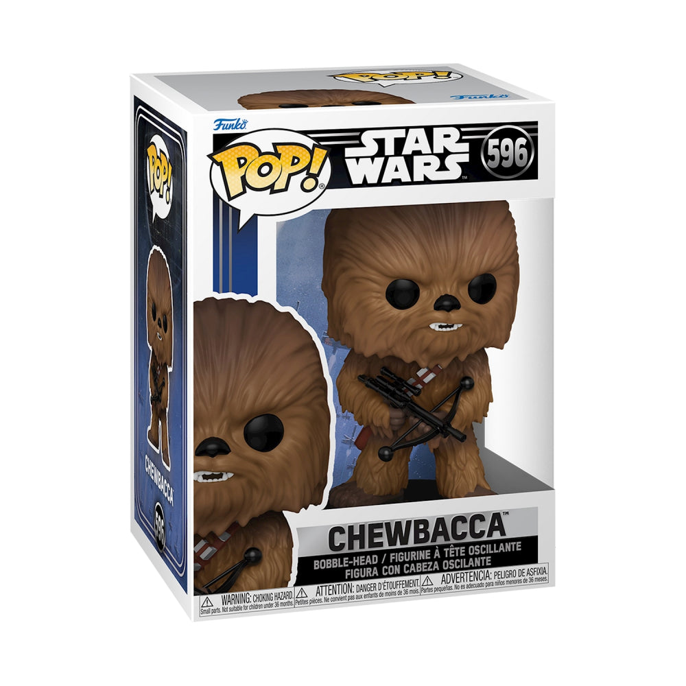 POP Star Wars SWNC - Chewbacca Bobble Head