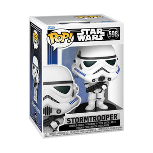 POP Star Wars SWNC- Stormtrooper Bobble Head