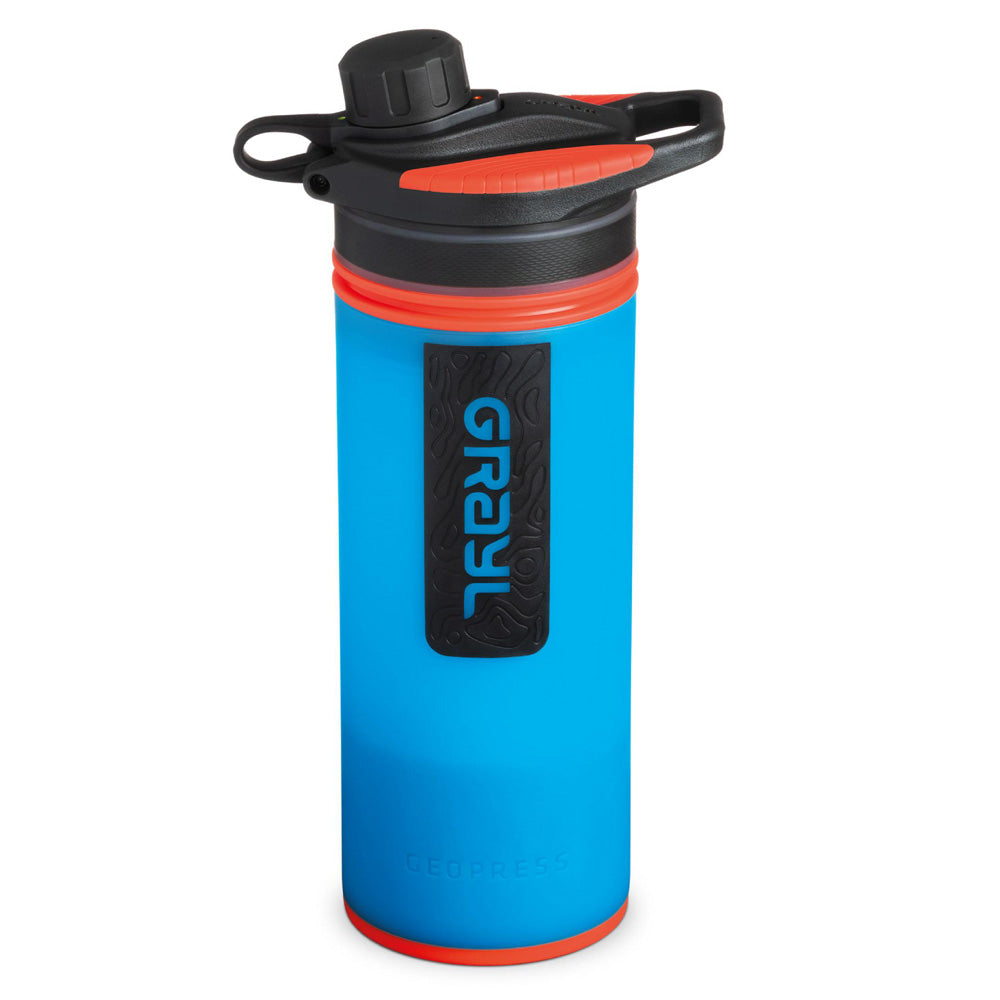 Geopress Purifier Bottle