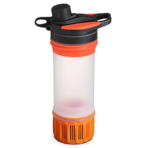 Geopress Purifier Bottle