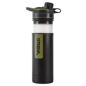 Geopress Purifier Bottle