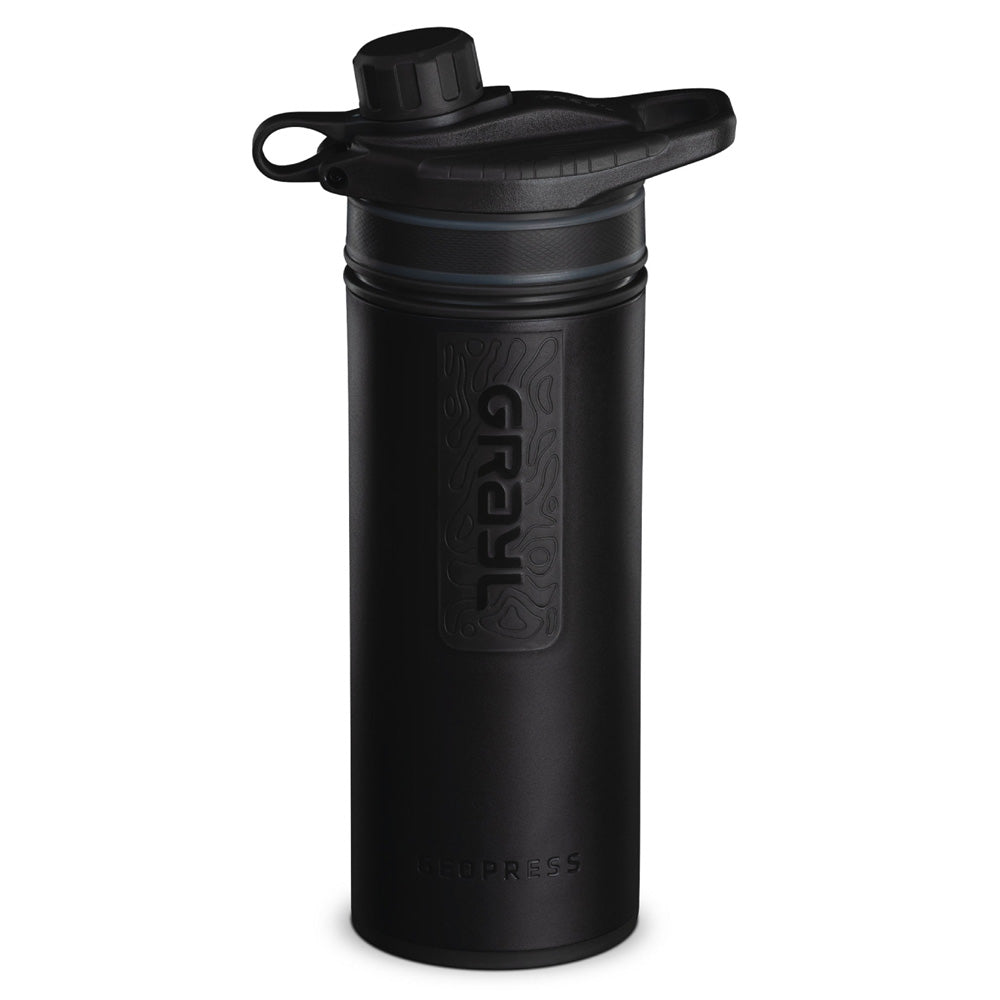 Geopress Purifier Bottle