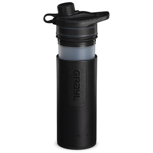 Geopress Purifier Bottle