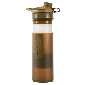 Geopress Purifier Bottle