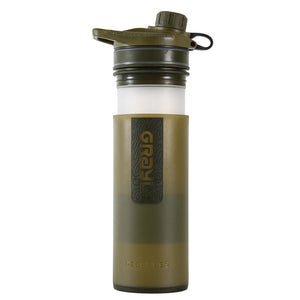 Geopress Purifier Bottle