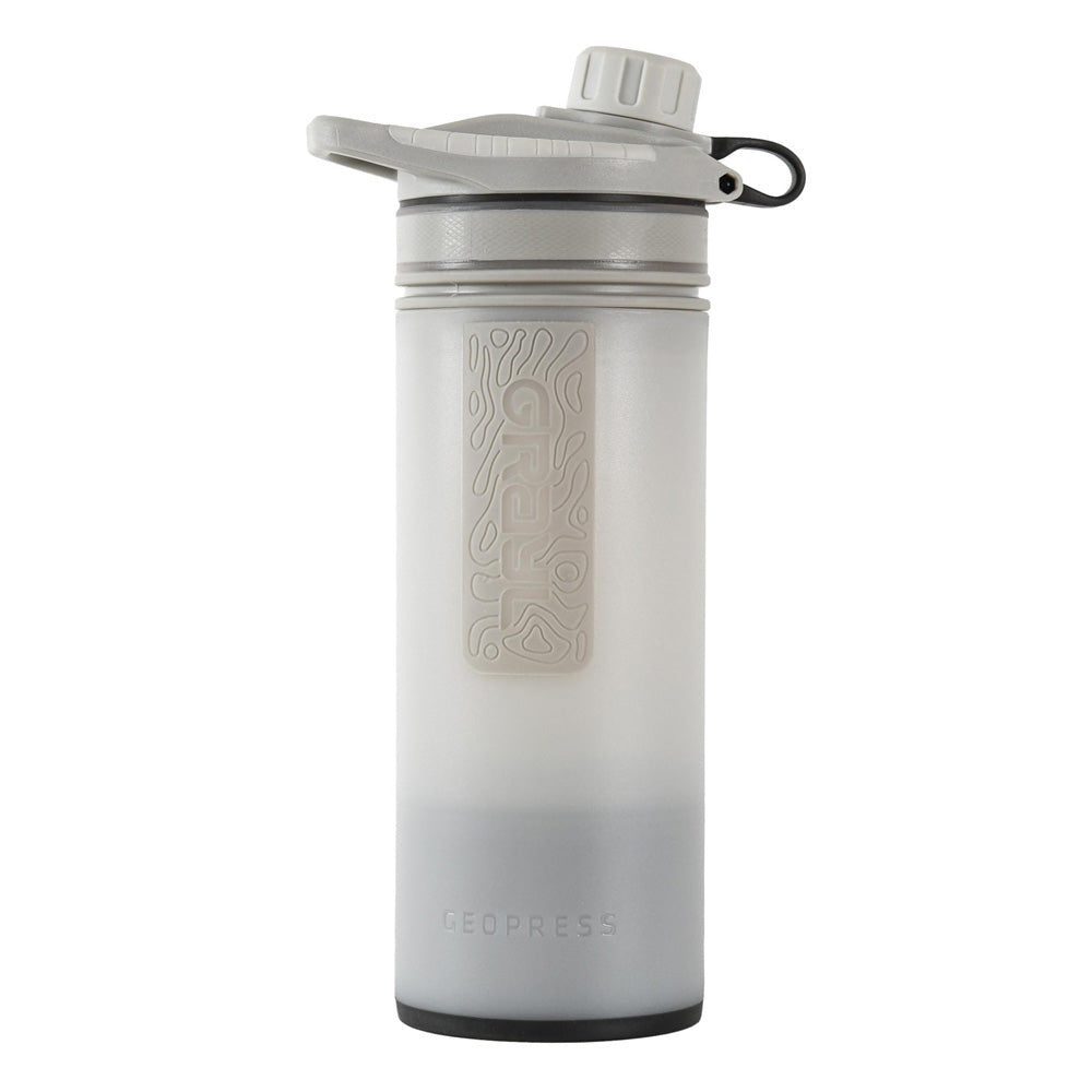 Geopress Purifier Bottle