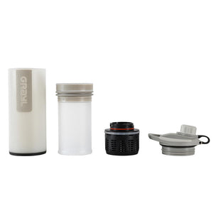 Geopress Purifier Bottle