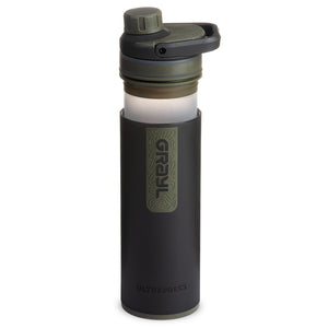 Ultrapress Purifier Bottle