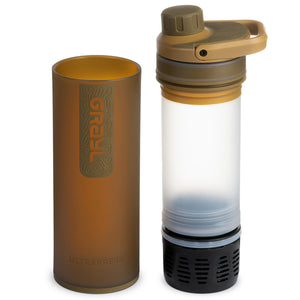 Ultrapress Purifier Bottle