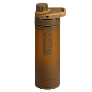 Ultrapress Purifier Bottle