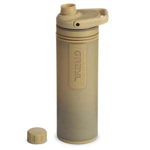 Ultrapress Purifier Bottle