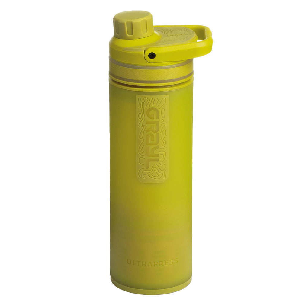 Ultrapress Purifier Bottle