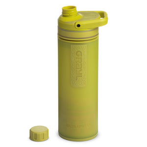 Ultrapress Purifier Bottle