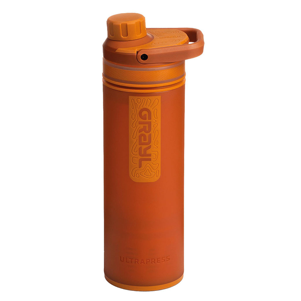 Ultrapress Purifier Bottle