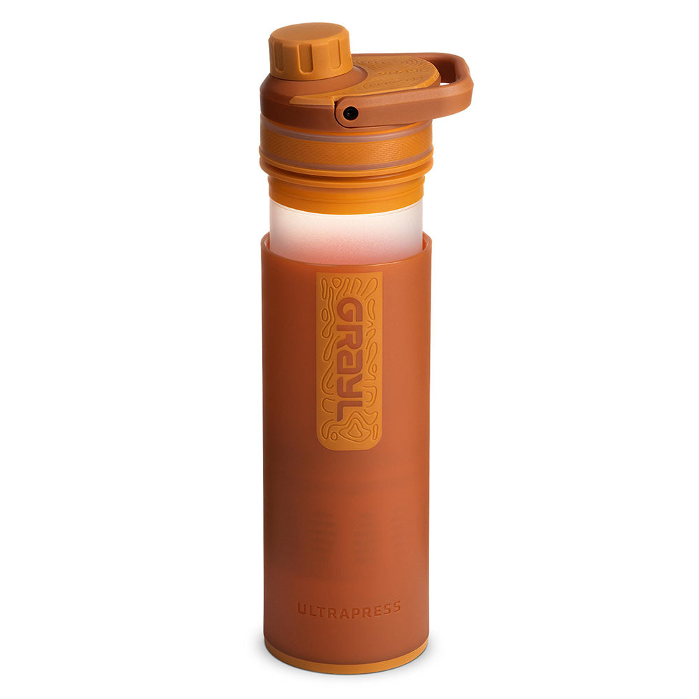 Ultrapress Purifier Bottle