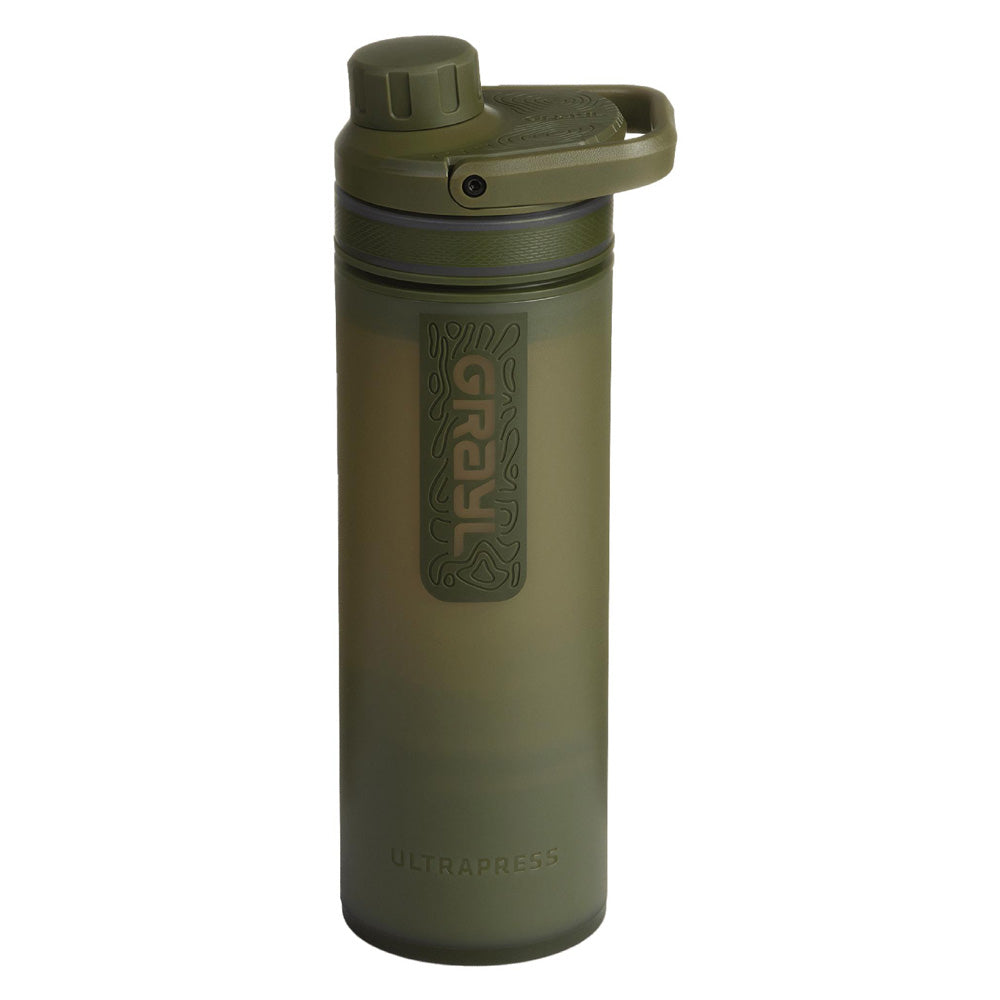 Ultrapress Purifier Bottle