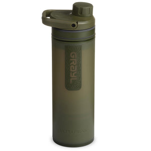 Ultrapress Purifier Bottle