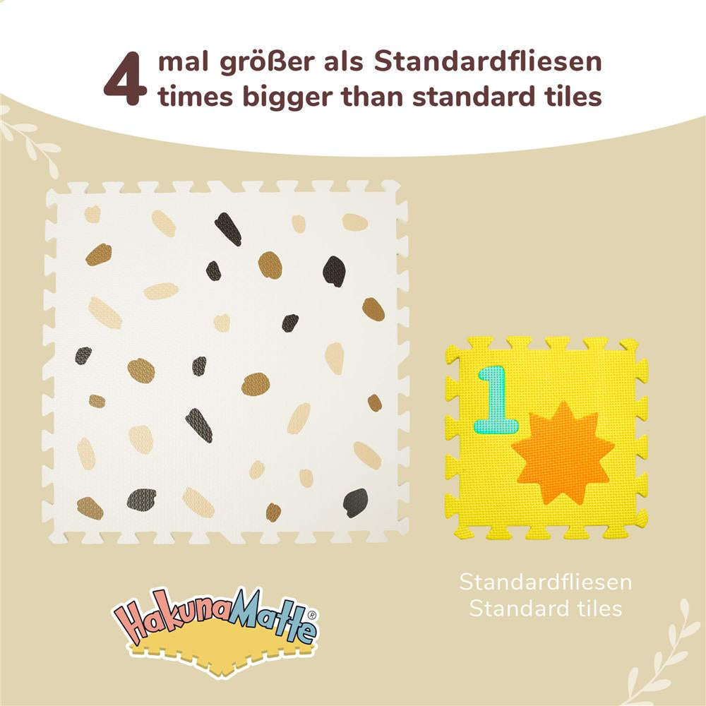 XXL Puzzlematte, Confetti