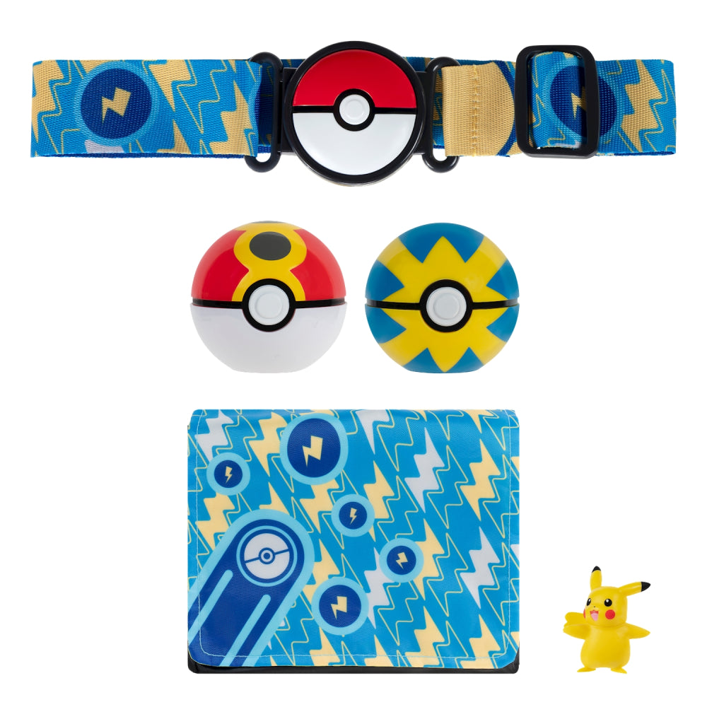 Pokémon Bandolier Set Flottball