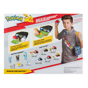 Pokémon Bandolier Set Flottball