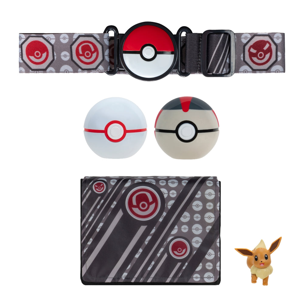 Pokémon Bandolier Set Premierbal