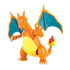 Pokémon Figur 15cm Glurak Select