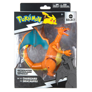 Pokémon Figur 15cm Glurak Select