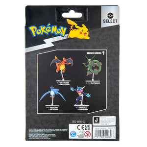 Pokémon Figur 15cm Glurak Select