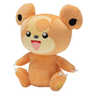 Pokémon Plüsch 25cm Teddiursa