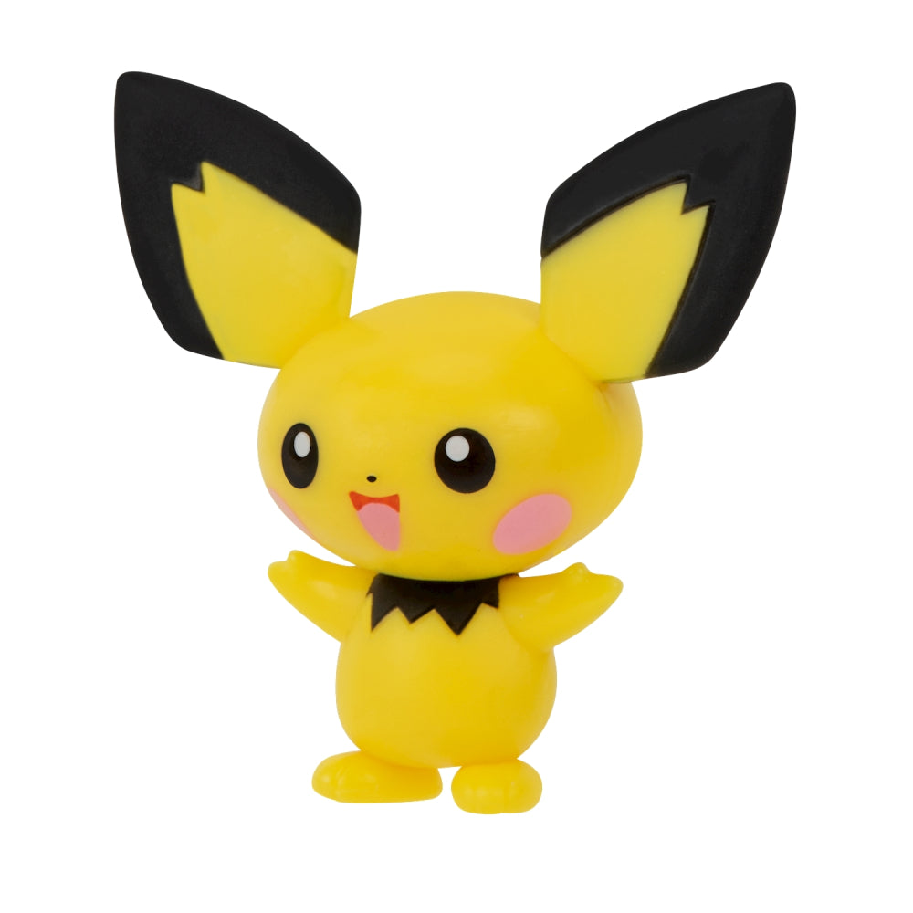 Pokémon Select Evolution Pack Pichu, Pikachu, Raichu