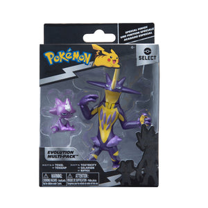 Pokémon Select Evolution Pack Toxel, Riffex