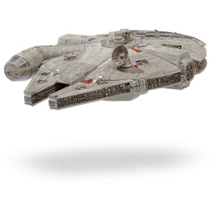 Star Wars Millenium Falcon 22cm mit 4 Figuren