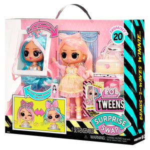 L.O.L. Surprise Tweens Swap Doll Braids-2-Waves Winnie