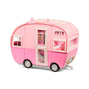 Na!Na!Na! Surp. Kitty-Cat Camper