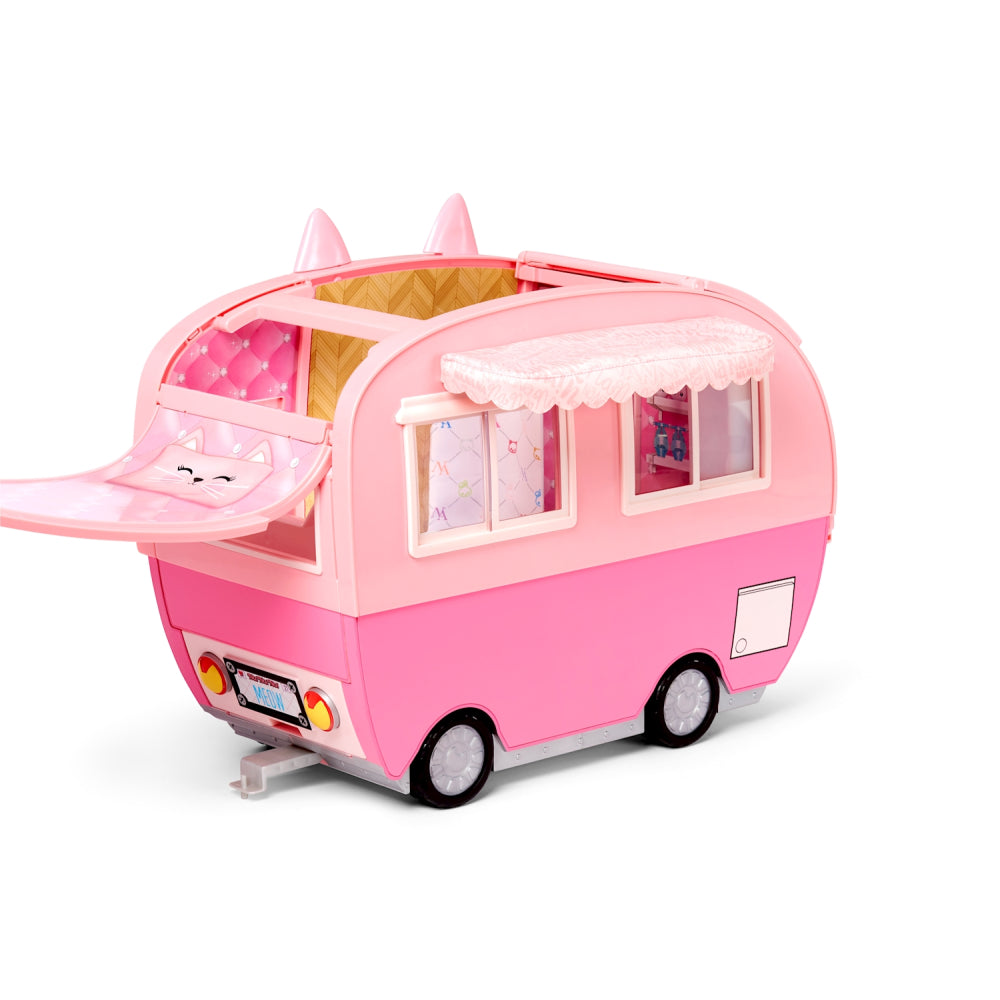 Na!Na!Na! Surp. Kitty-Cat Camper