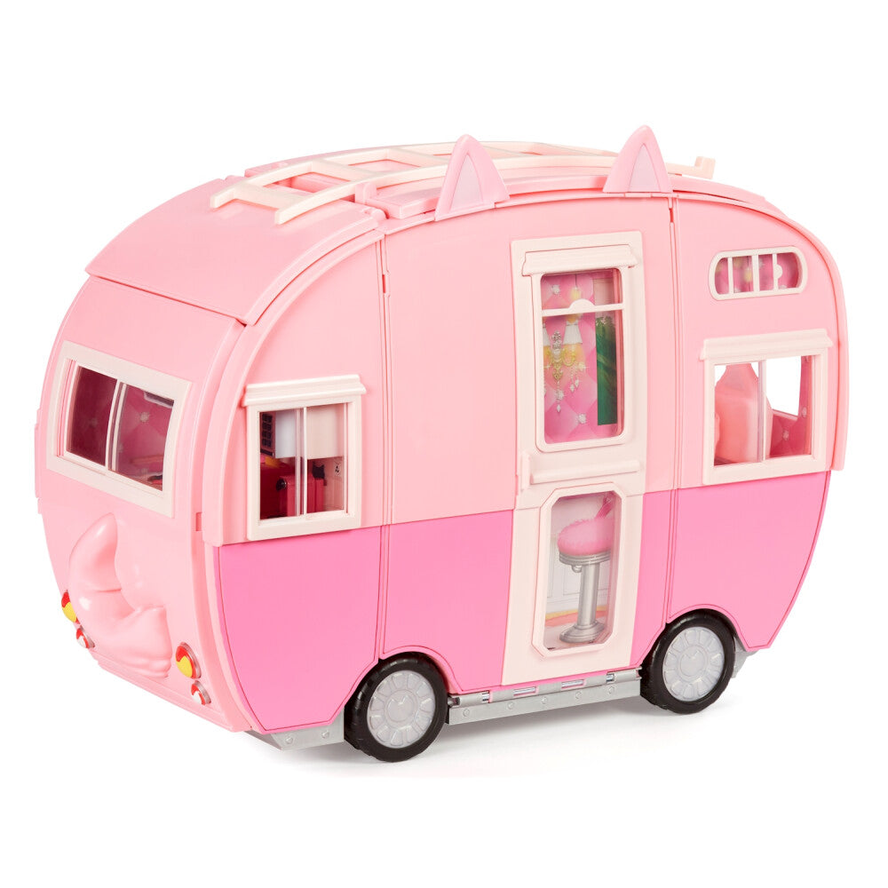 Na!Na!Na! Surp. Kitty-Cat Camper