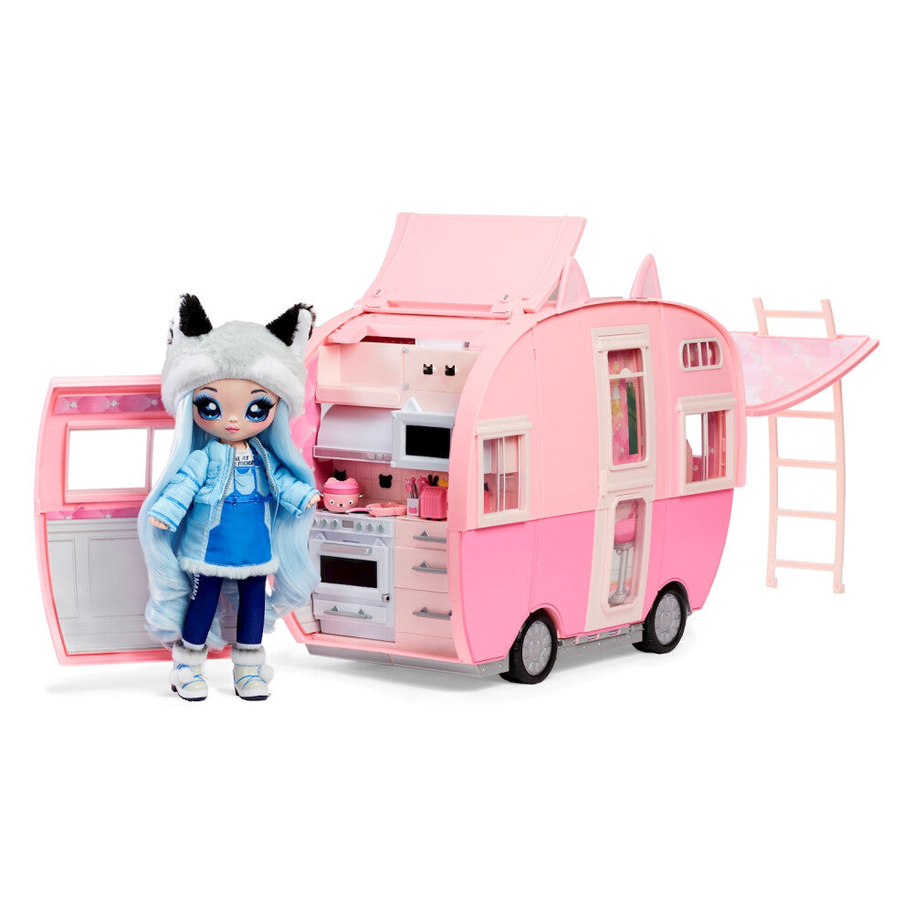 Na!Na!Na! Surp. Kitty-Cat Camper