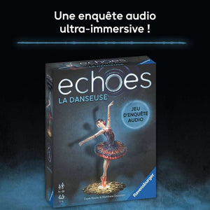 echoes La Danseuse