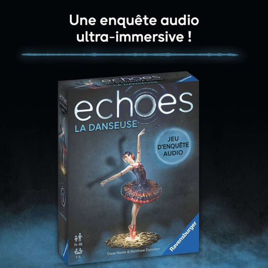 echoes La Danseuse