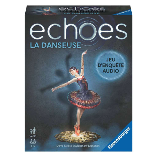 echoes La Danseuse