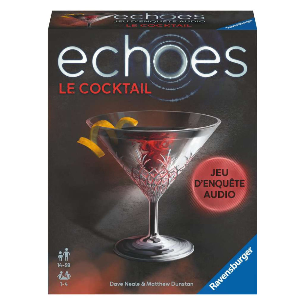 echoes Le Cocktail