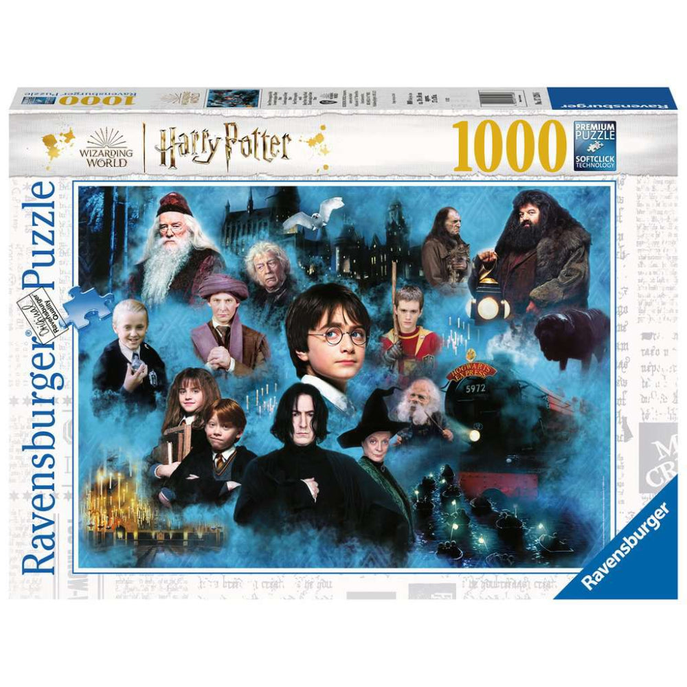 Harry Potters magische Welt