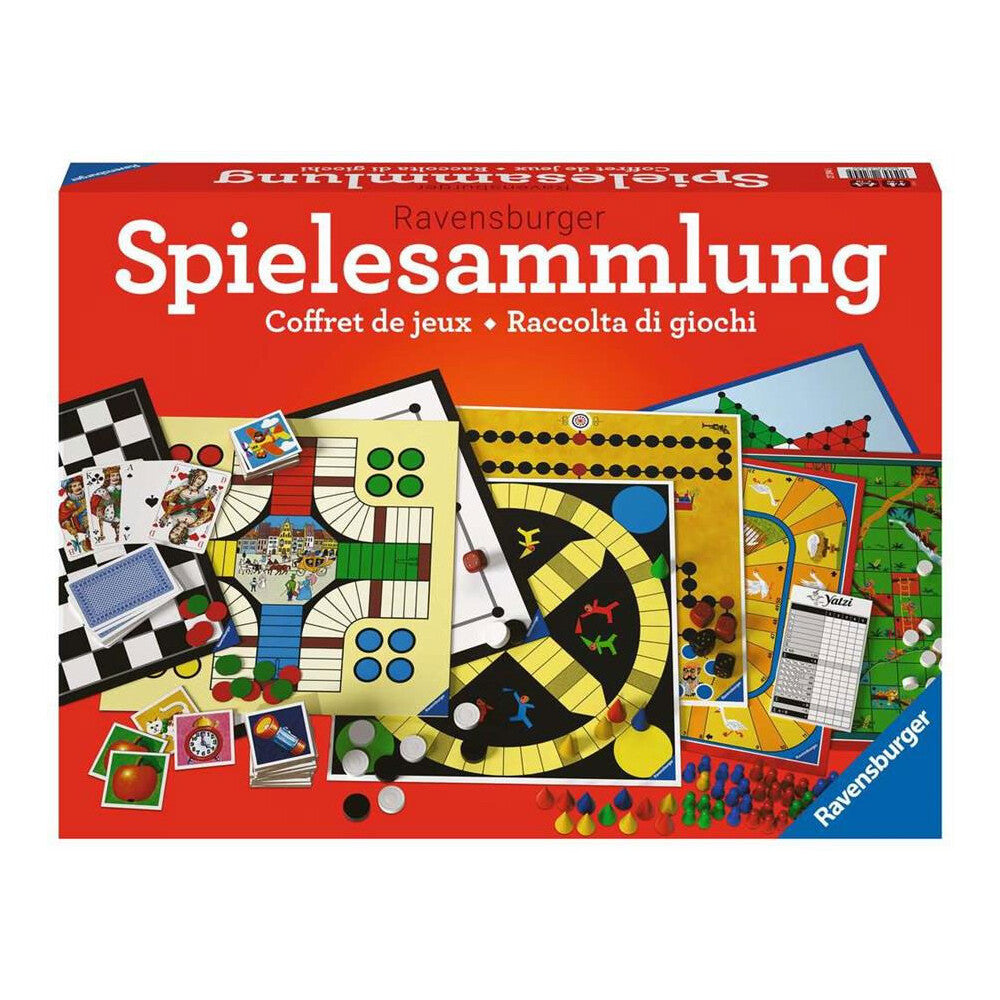 Ravensburger Spielesammlung