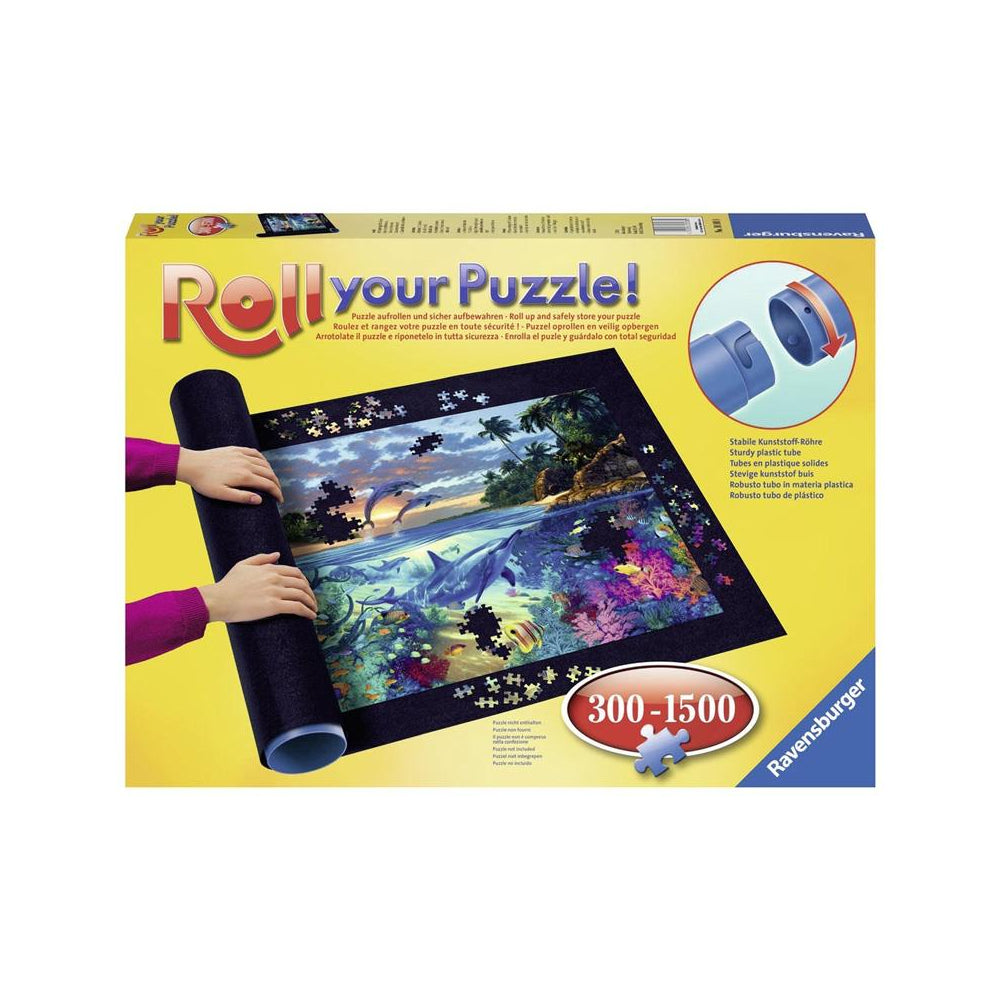 Roll your Puzzle!