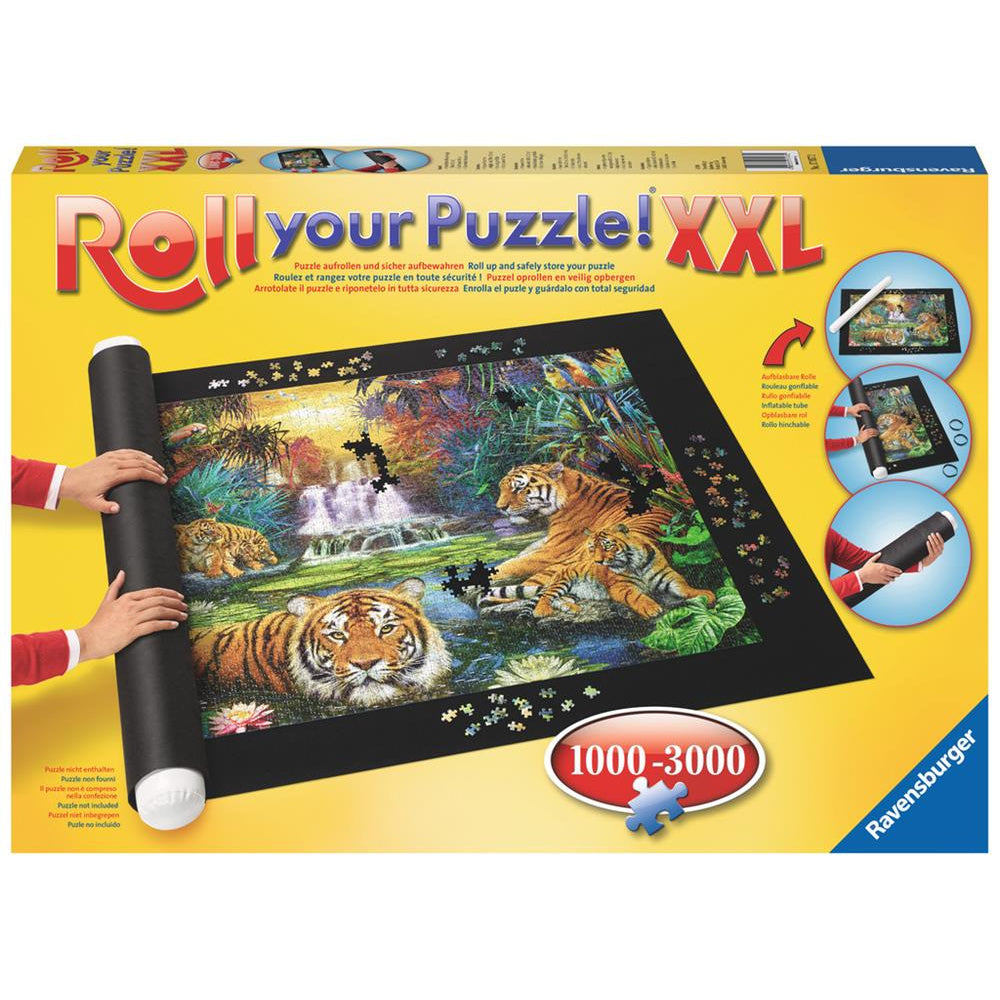 Roll your Puzzle XXL