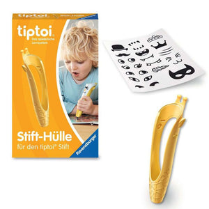 tiptoi® Stift-Hülle zum Wechseln in Gelb