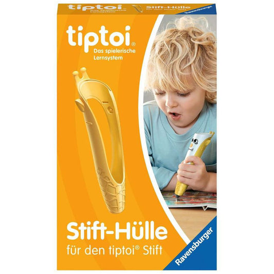 tiptoi® Stift-Hülle zum Wechseln in Gelb