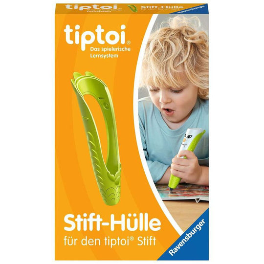 tiptoi® Stift-Hülle zum Wechseln in Grün