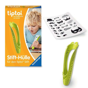 tiptoi® Stift-Hülle zum Wechseln in Grün